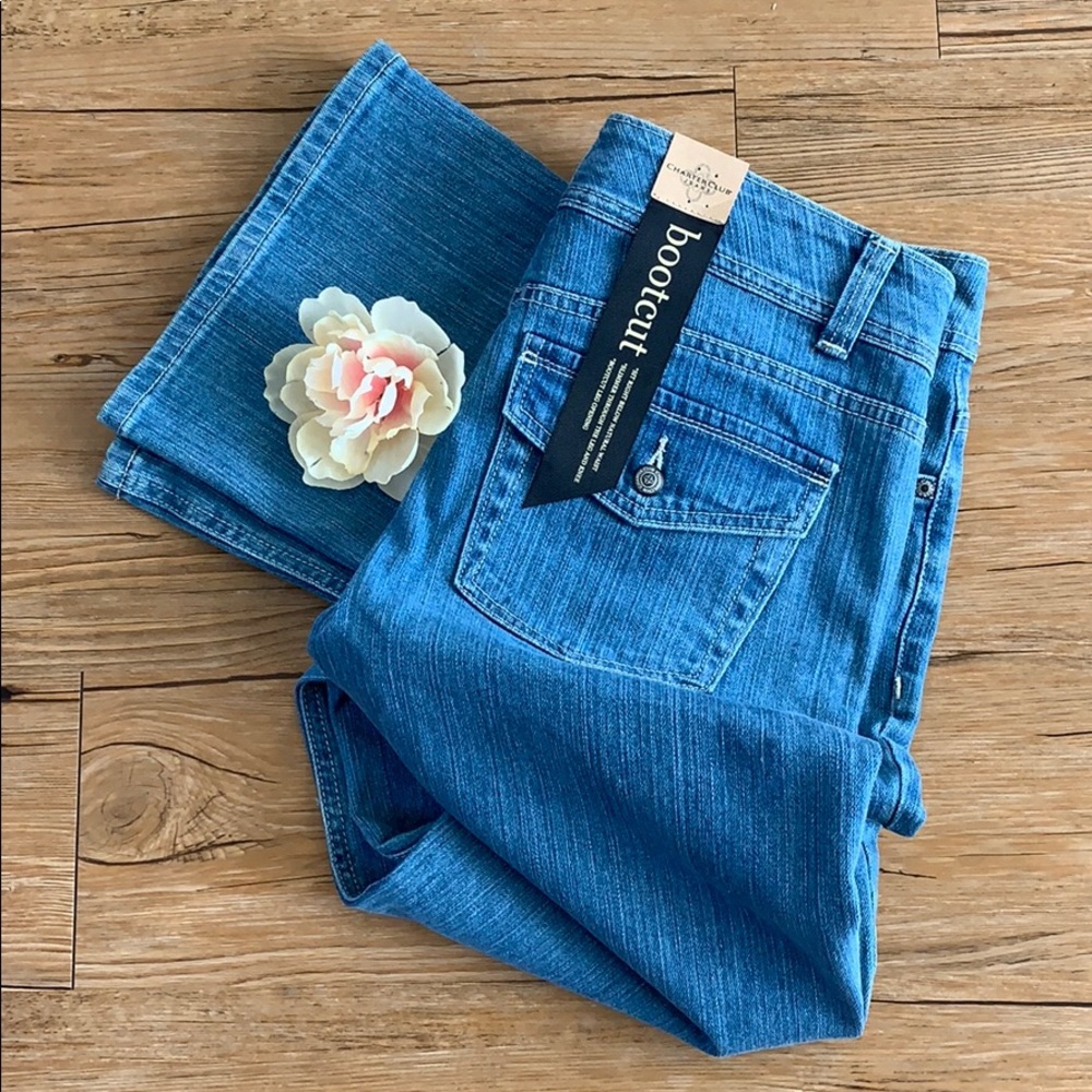 CHARTER CLUB JEANS
